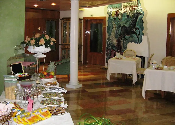 Hotel Il Burchiello Oriago Di Mira