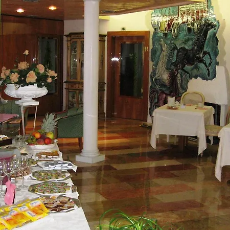 Hotel Il Burchiello Oriago Di Mira