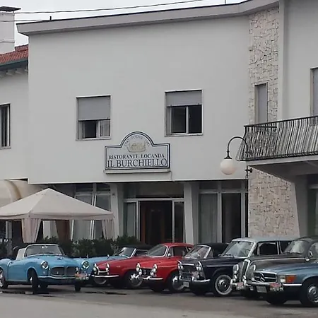 Il Burchiello Oriago Di Mira